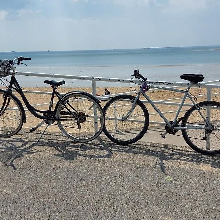 T2 Moderne, Lumineux, Proche De La Mer Et Des Principaux Acces Routiers Σαιν-Ναζαίρ Εξωτερικό φωτογραφία